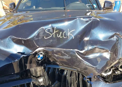 2020 BMW X5 xDrive40I из США, поврежденный, VIN 5UXCR6C06L9B31081